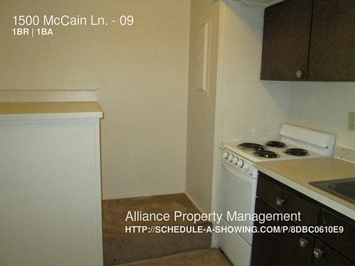5th image of 1500 McCain Ln APT 09
