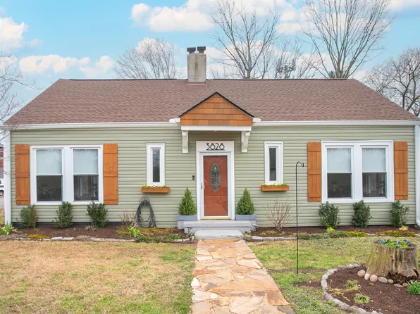 3828 Baxter Ave, Nashville, TN 37216