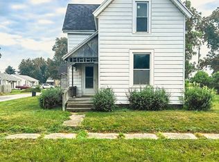 402 E Plum St, Linden, IN 47955