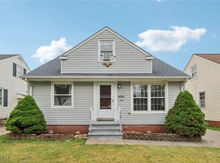 20800 Wilmore Ave, Euclid, OH 44123