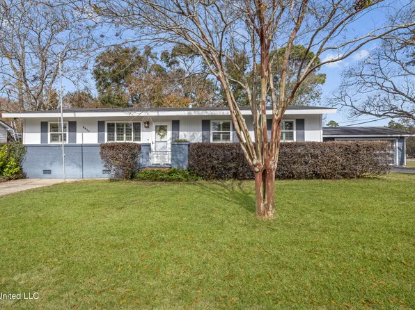 3011 Criswell Ave, Pascagoula, MS 39567