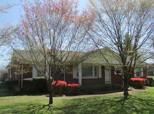 604 Springer Rd, Lawrenceburg, TN 38464