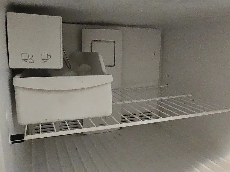 Frig provided with icemaker