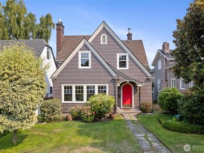 709 N C Street, Tacoma, WA, 98403