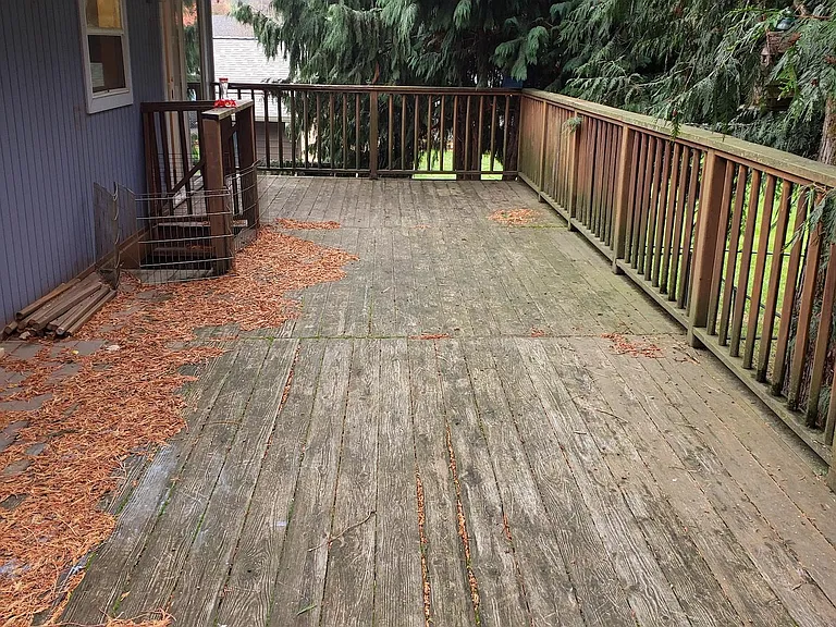 deck