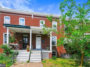 734 E 36th St, Baltimore, MD 21218