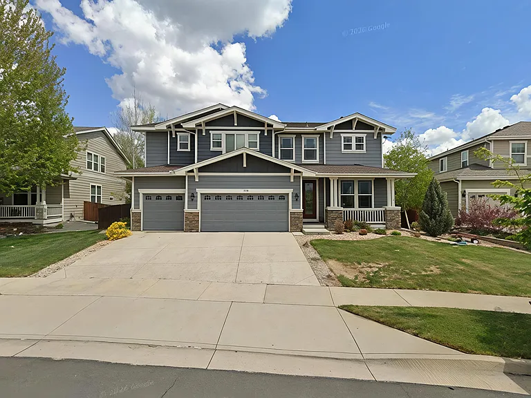 726 Fairbourne Way — Photo 1