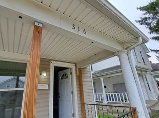 316 N Jackson St, Springfield, OH 45504