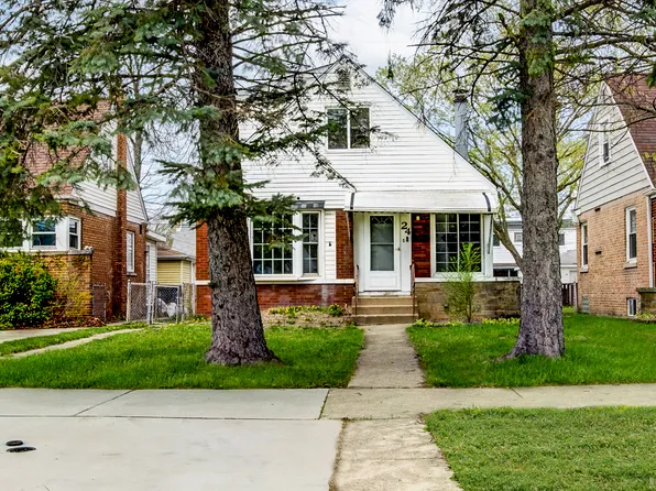 24 167th St, Calumet City, IL 60409