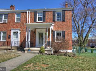 183 Cherrydell Rd #1, Catonsville, MD 21228