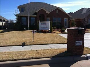 7728 Meadow Lake Dr, Oklahoma City, OK 73131