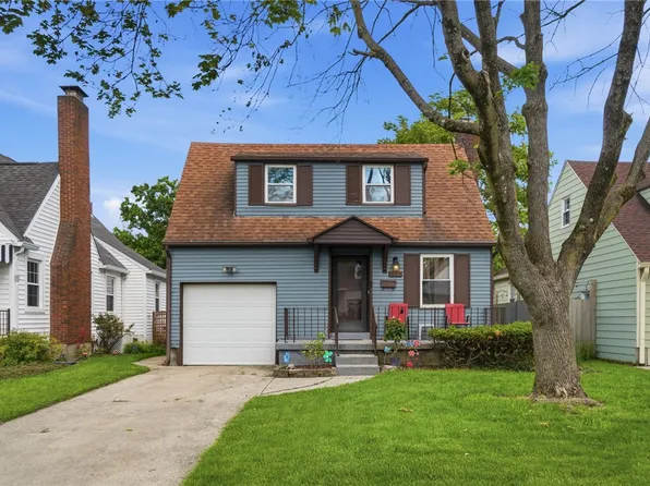 2840 Winburn Ave, Dayton, OH 45420