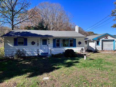 34 Plains Road, North Franklin, CT, 06254