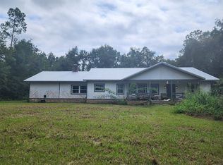 17050 NE 60th St, Williston, FL 32696