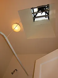 Rented by James Everett Lewis, LREB