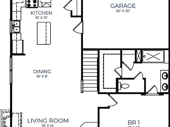 Floor Plan.