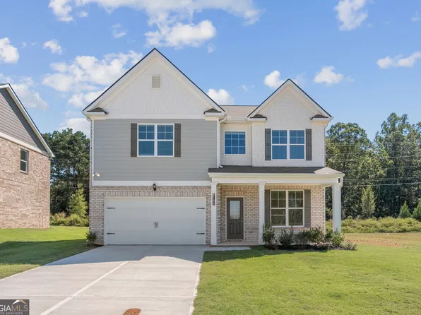 8137 Pine Ridge Rd, Fairburn, GA 30213