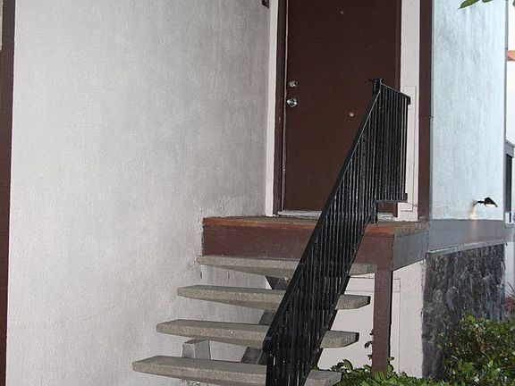 front door