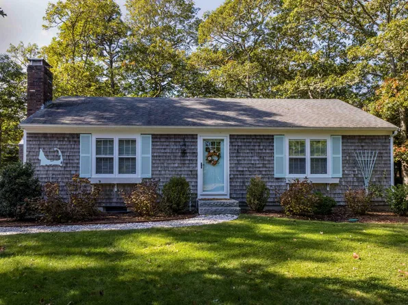 979 Crowells Bog Road, Brewster, MA 02631