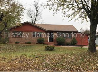 4005 Donegal Dr, Greensboro, NC 27406