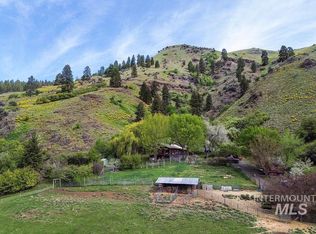 559 Kessler Creek Rd, Riggins, ID 83549