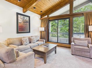 610 S West End St #D304, Aspen, CO 81611