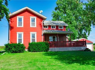 8595 Bunkerhill Rd, Gasport, NY 14067