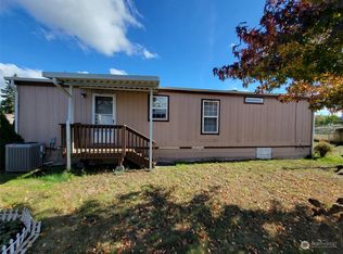 8915 Wilkensen Rd SE TRAILER 6, Yelm, WA 98597