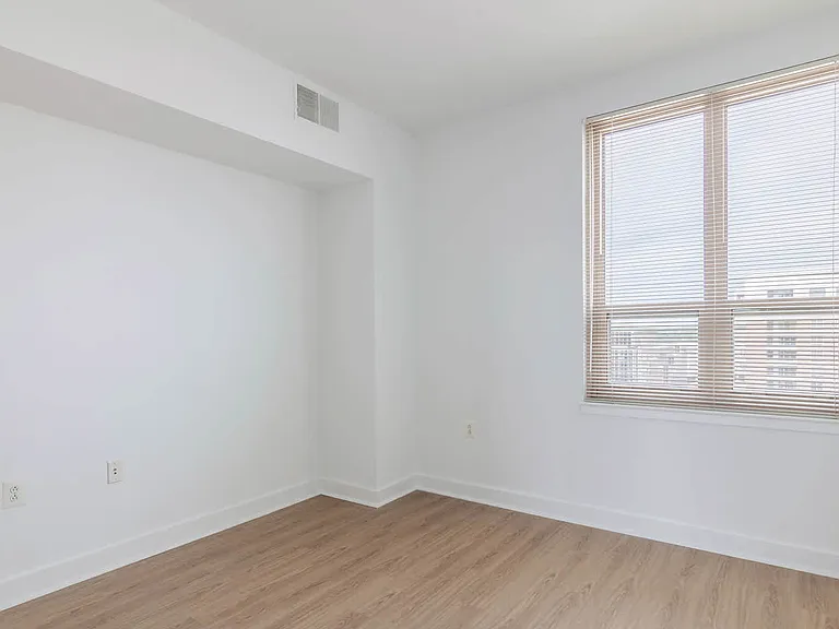 Bedroom with Hard Surface Flooring