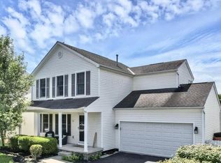 545 Thistleview Dr, Lewis Center, OH 43035