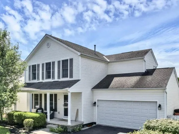 545 Thistleview Dr, Lewis Center, OH 43035