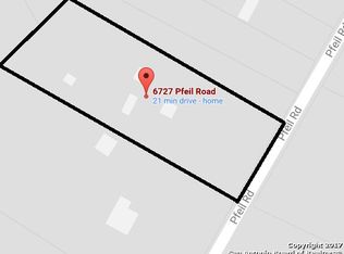 6727 Pfeil Rd, Schertz, TX 78154