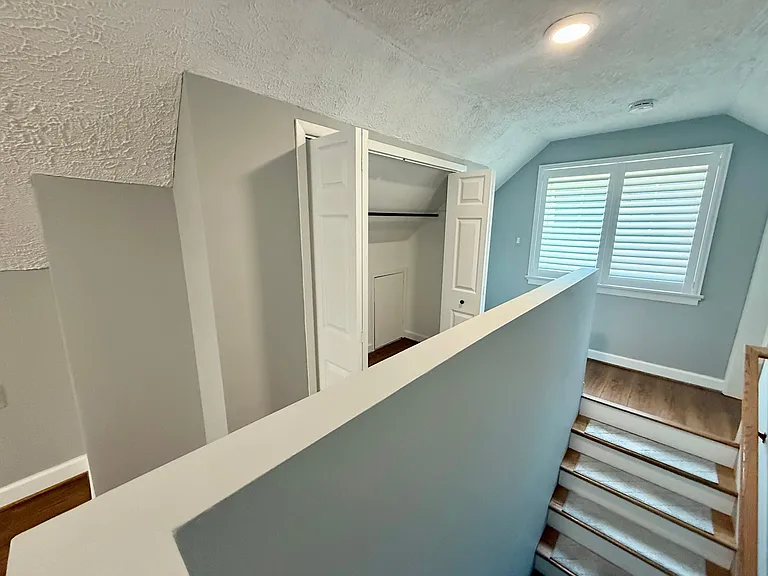 Upstairs bedroom 3