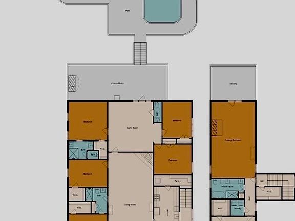 3rd image of 2049 Midway Church Rd