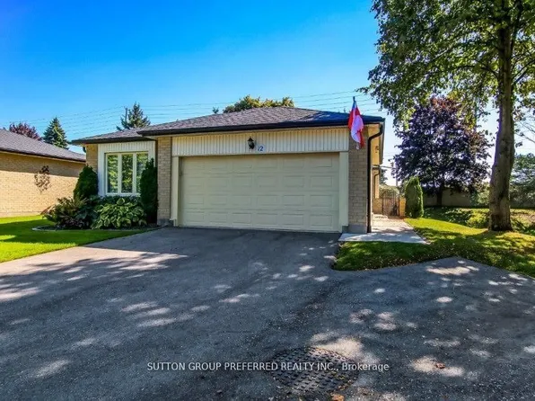 163 Pine Valley Dr #12, London, ON N6J 4R1