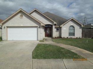 402 Zebra Ct, San Juan, TX 78589