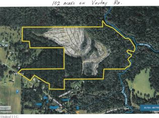 9901 Vestry Rd, Perkinston, MS 39573