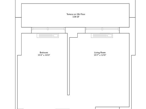 2nd image of 222 E 34th St APT 1008