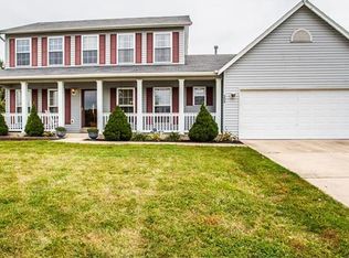 205 Grove Park Ct, Wentzville, MO
