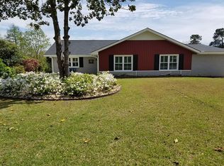 1191 Quail Trl, Manning, SC 29102