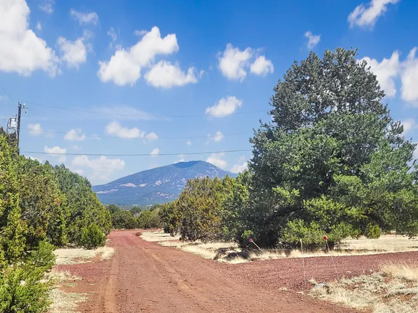 1385 E Birchwood Dr, Williams, AZ 86046