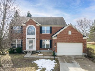 5496 Gwendolyn Rdg, Cincinnati, OH, 45238