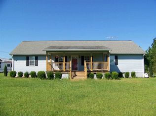 794 State Highway 87 S, Cochran, GA 31014