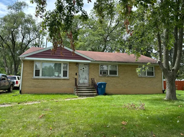 3440 Green St, Steger, IL 60475