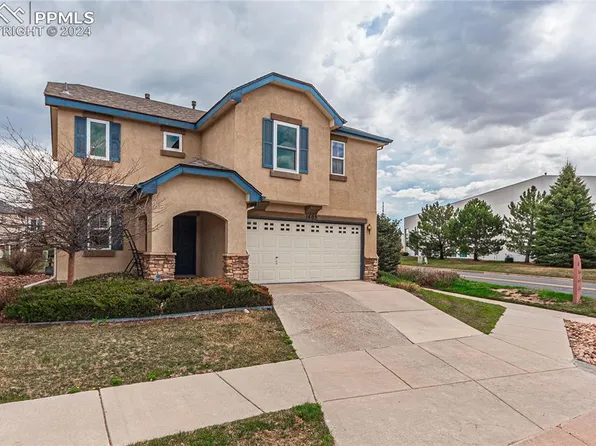 1603 Wildwood Pass Dr, Colorado Springs, CO 80921