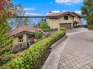 3625 W Mercer Way, Mercer Island, WA 98040