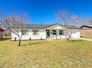 409 N 19th St, Frederick, OK 73542