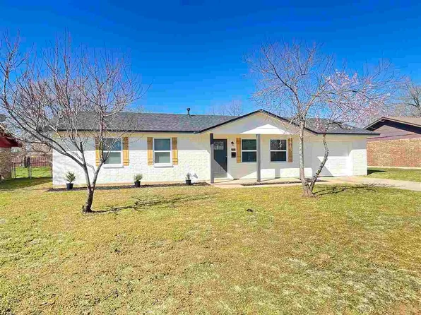 409 N 19th St, Frederick, OK 73542