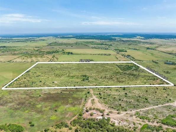 Fm 1121, Brady, TX 76825