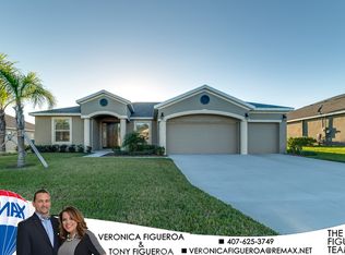 1110 Rock Creek St, Apopka, FL 32712